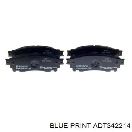 Купити SP1827 Hi-q Задні колодки