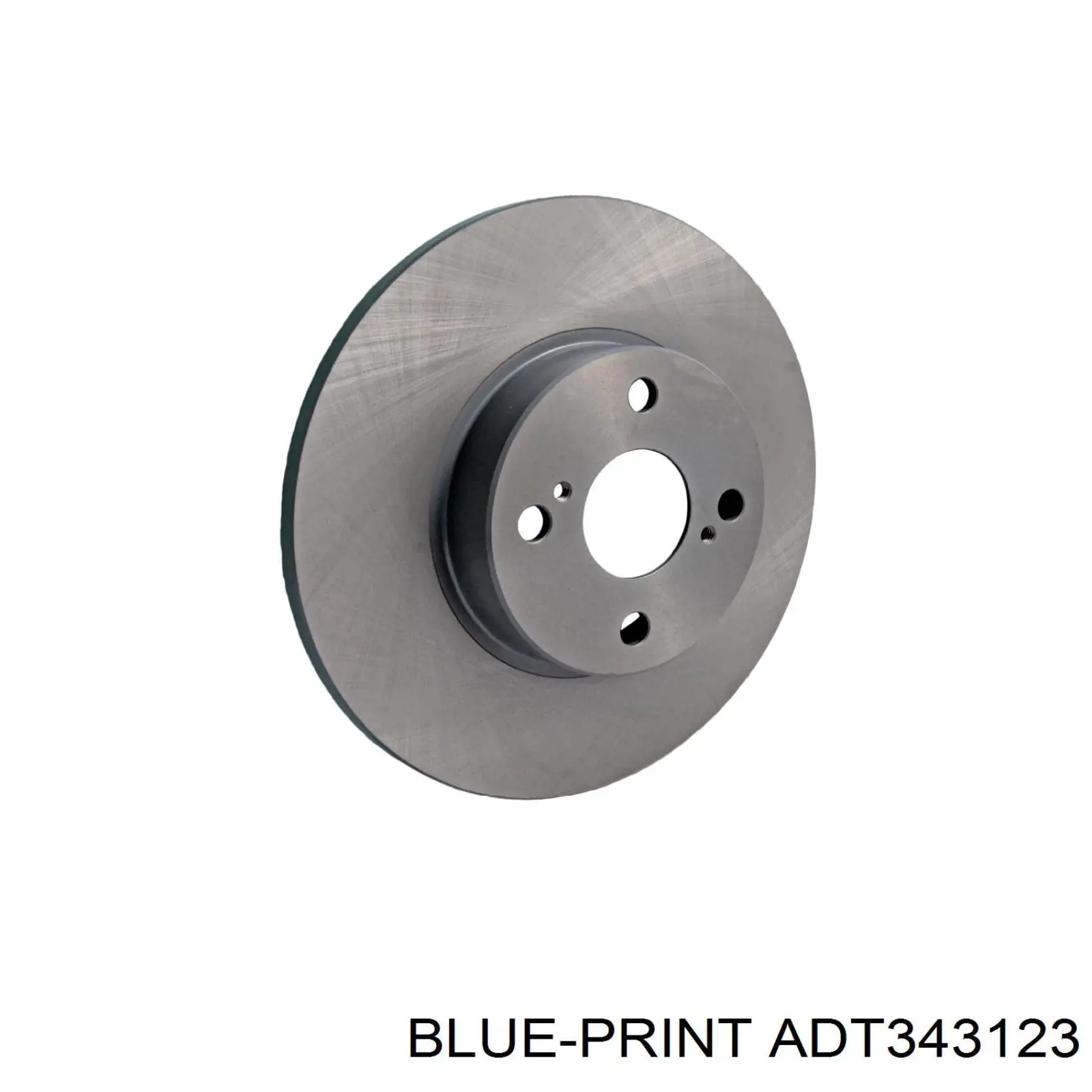 Задні дискові гальма Blue Print ADT343123 ціна, від 23.07 USD