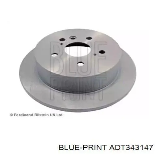 Задні дискові гальма Toyota 4243144030 ціна, від 36.87 USD