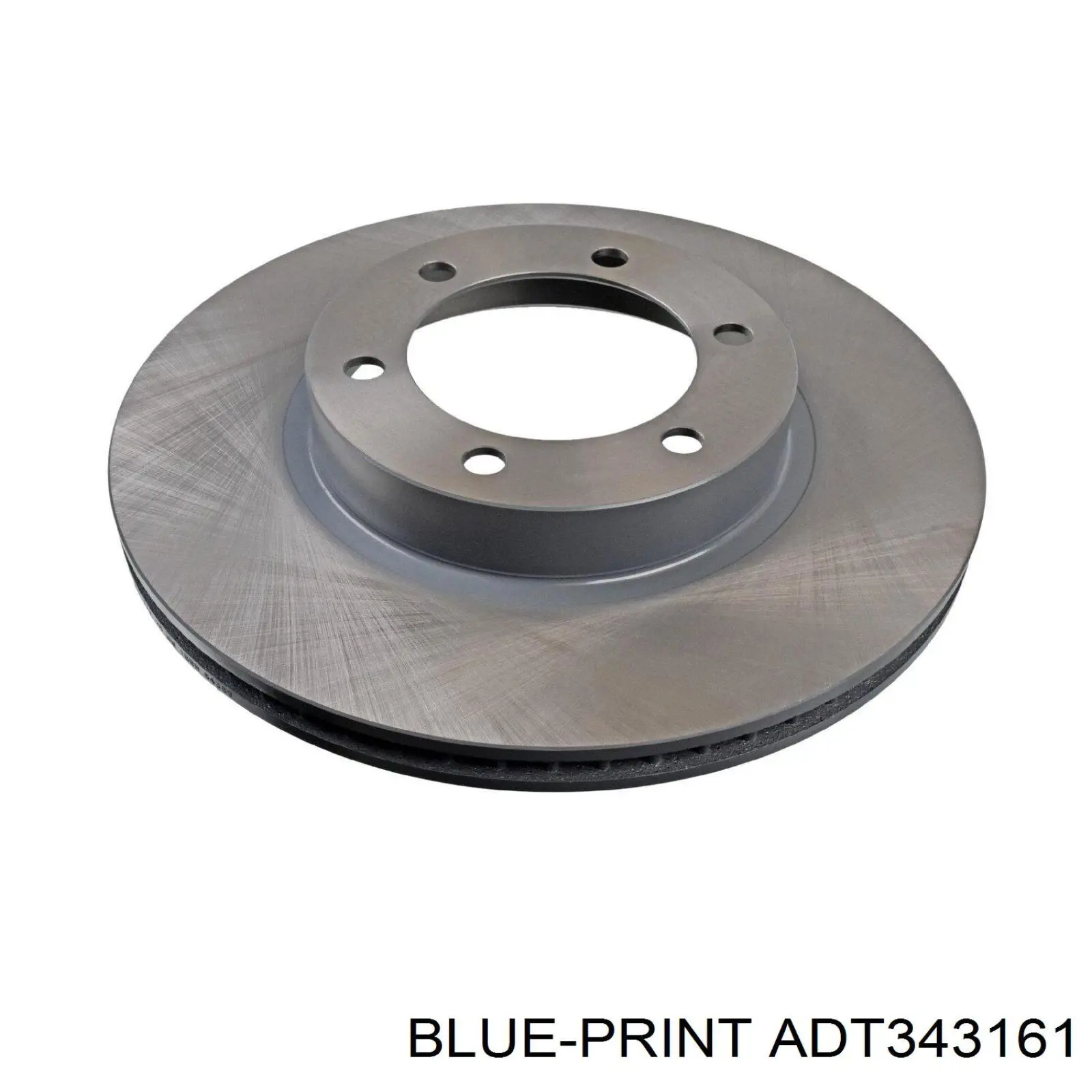 Купити ADT343161 Blue Print Ротор гальмівний