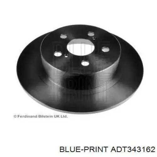ADT343162 Blue Print Дискові гальма