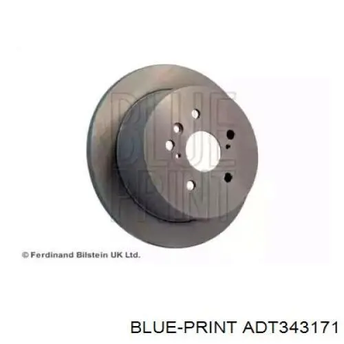 Задні дискові гальма Aplus 61682AP ціна, від 29.20 USD