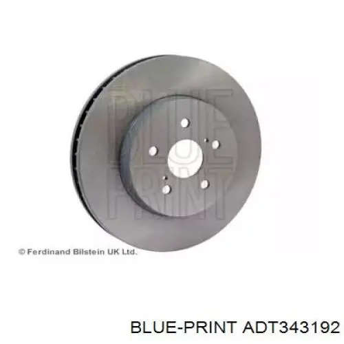 Диск переднього гальма Rider RD3325DF4493 ціна, від 32.07 USD