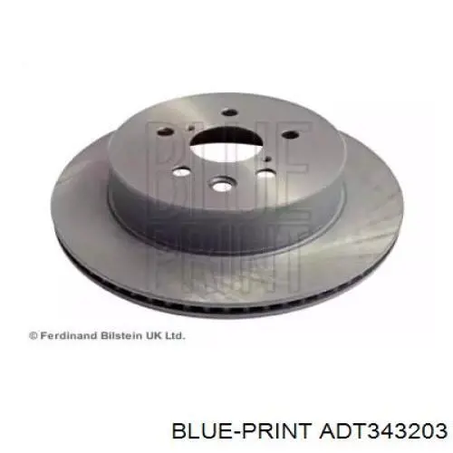 Задні дискові гальма Power Stop JBR1148 ціна, від 60.07 USD