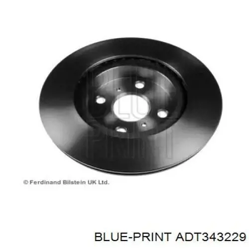 Купити ADT343229 Blue Print Ротор гальмівний