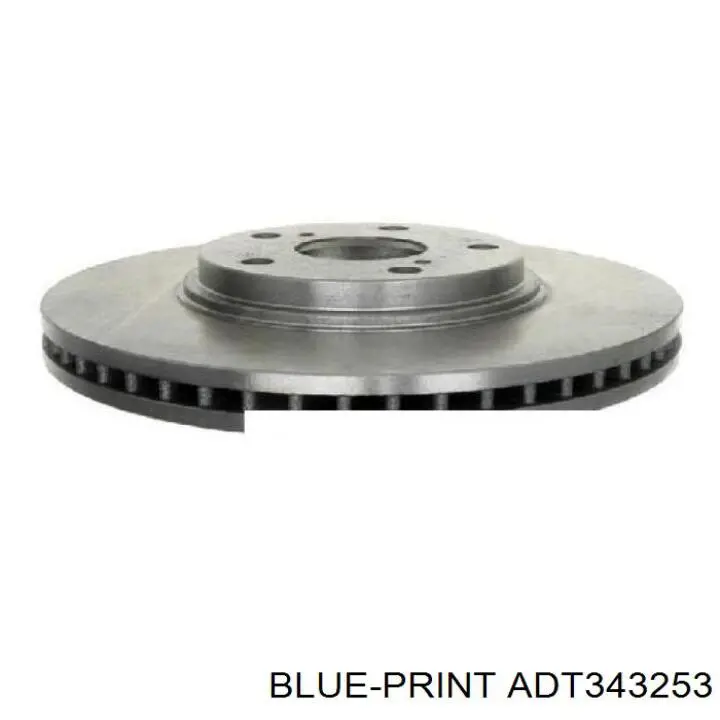 Купити 4351248050 Toyota Ротор гальмівний