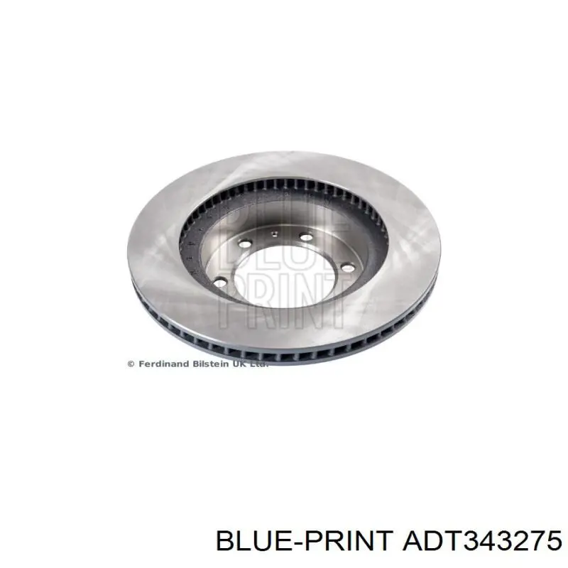 Гальмівні диски передні 12044129 Centric Parts