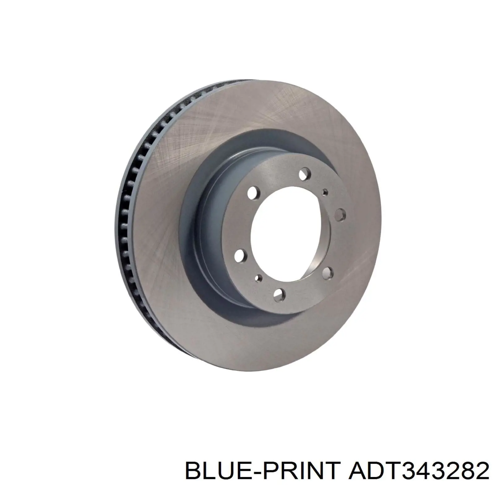 Диск гальмівний передній 8DD355129861 HELLA