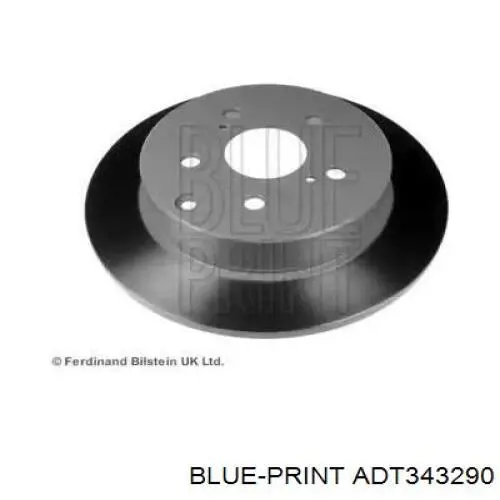Гальмівні диски 12144181 Centric Parts
