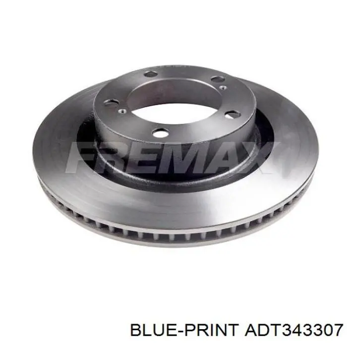 DBA42724S DBA Гальмо дискове переднє