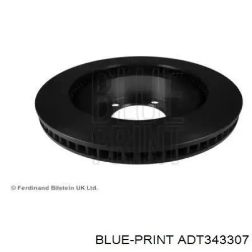 Диск переднього гальма DBA DBA42724S ціна, від 85.52 USD