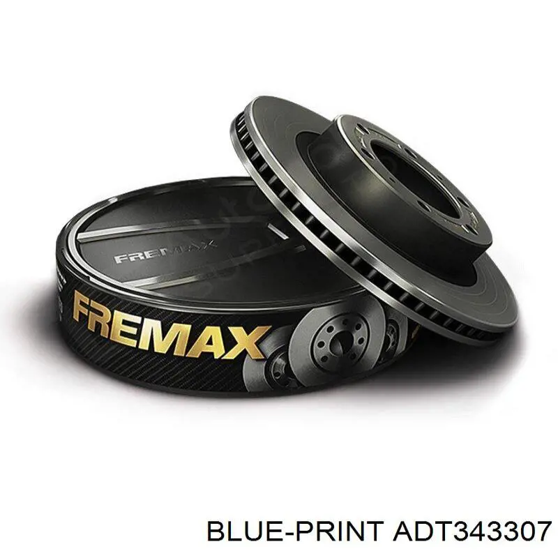 Диск переднього гальма Nibk RN22002DSET ціна, від 94.18 USD