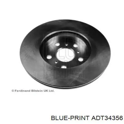 Диск переднього гальма Ashika 6002262C ціна, від 25.96 USD