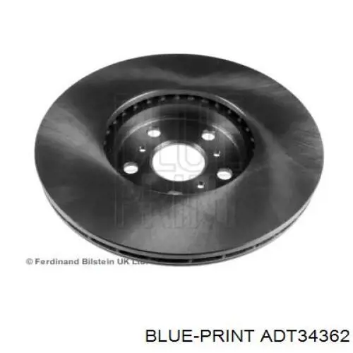 Купити ADT34362 Blue Print Ротор гальмівний
