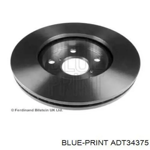 Купити ADT34375 Blue Print Ротор гальмівний