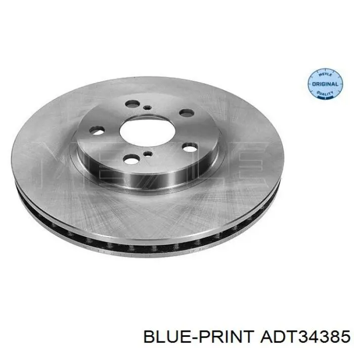 Купити ADT34385 Blue Print Ротор гальмівний