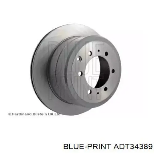 Купити 4243160170 Toyota Диск заднього гальма