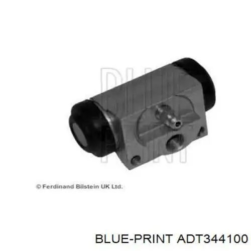 Циліндр гальмівний колісний/робочий, задній Blue Print ADT344100 ціна, від 13.60 USD