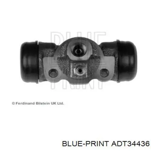 ADT34436 Blue Print циліндр гальмівний колісний/робітник, задній