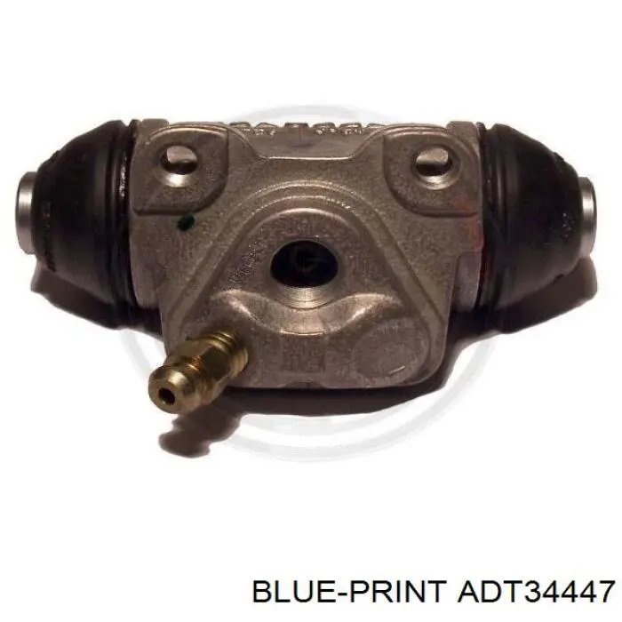 Циліндр гальмівний колісний/робочий, задній Blue Print ADT34447 ціна, від 14.98 USD