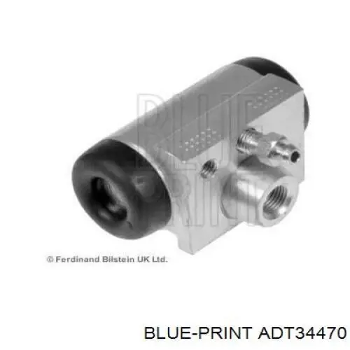 Циліндр гальмівний колісний/робітник, задній ADT34470 Blue Print