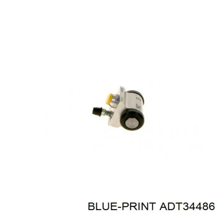 Купити 4402F0 Peugeot/Citroen Циліндр гальмівний колісний/робітник, задній