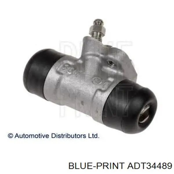 Циліндр гальмівний колісний/робітник, задній ADT34489 Blue Print