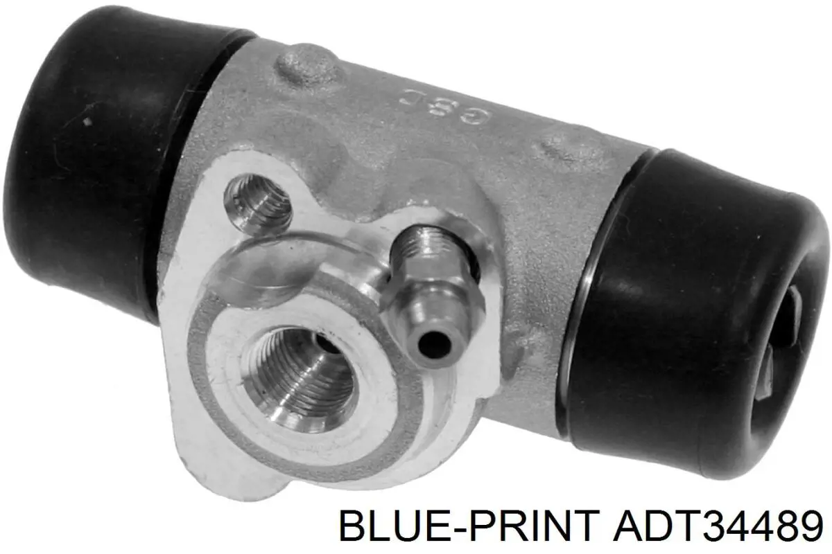 ADT34489 Blue Print Циліндр гальмівний колісний/робітник, задній