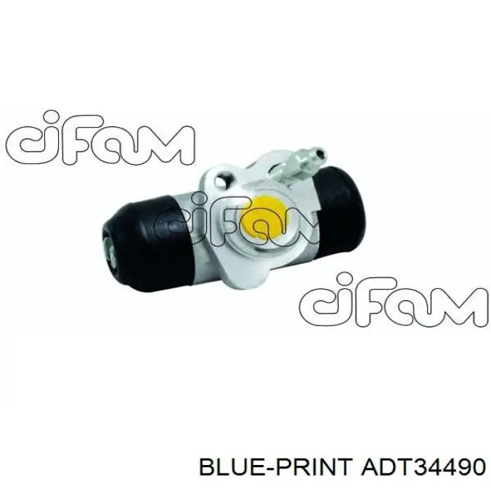 Робочий циліндр Toyota 4755020211