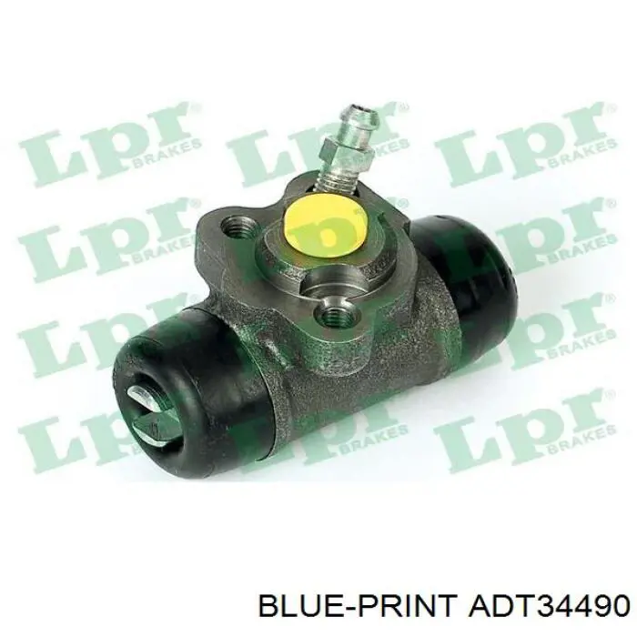 Купити 4755020211 Toyota Циліндр гальмівний колісний/робітник, задній
