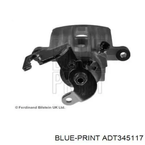 Супорт гальмівний задній правий NTY HZTTY015 ціна, від 44.92 USD
