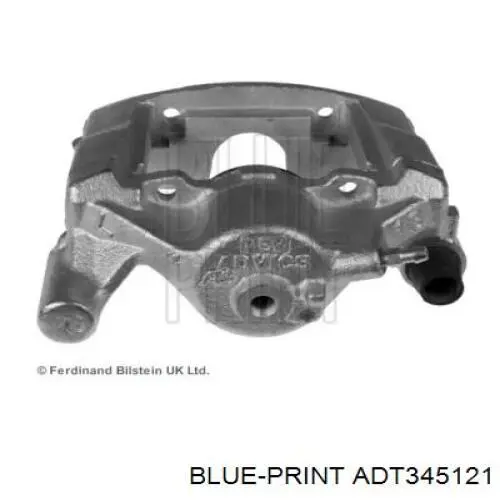 Супорт гальмівний задній лівий Elstock 861613 ціна, від 42.98 USD