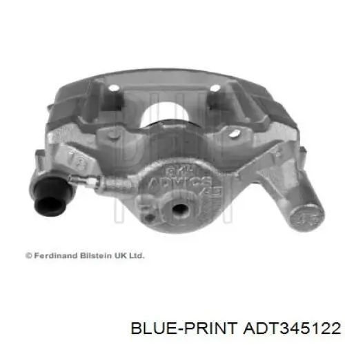 Супорт гальмівний задній правий NTY HZTTY077 ціна, від 42.98 USD