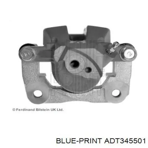 Супорт гальмівний задній лівий Elstock 862118 ціна, від 22.83 USD