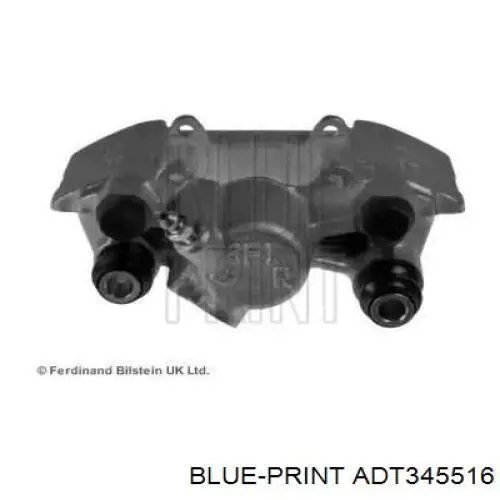 Супорт гальмівний задній правий Budweg 342995 ціна, від 54.05 USD