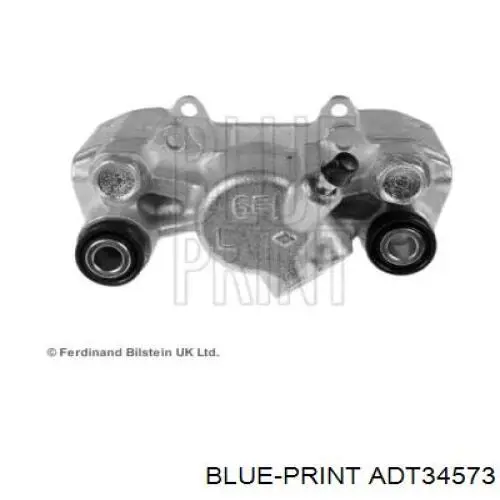 Супорт гальмівний задній лівий NTY HZTTY030 ціна, від 39.98 USD