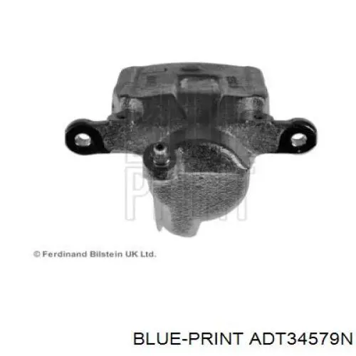 Супорт гальмівний задній лівий NTY HZTTY020 ціна, від 35.83 USD