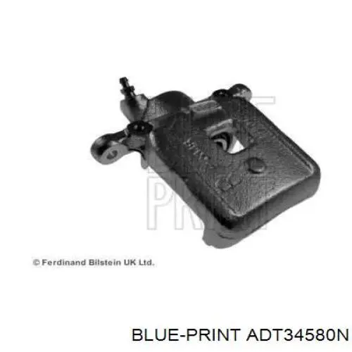 Супорт гальмівний задній правий Q-fix Q0960108 ціна, від 40.03 USD