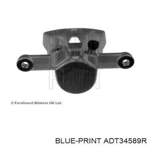 Купити B190160R Denckermann Супорт задній правий