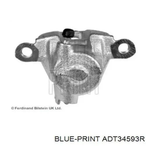Супорт гальмівний задній правий Elstock 871584 ціна, від 30.57 USD