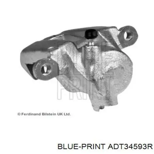 Купити 871584 Elstock Супорт задній правий
