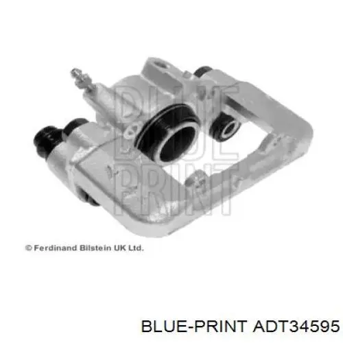 Купити 721832 ABS Супорт задній правий