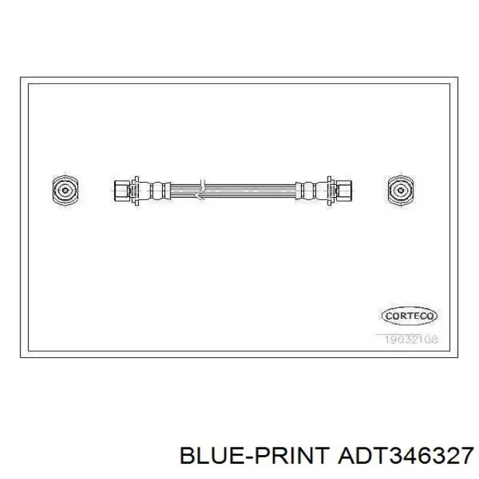 4643012370 Toyota Трос ручного гальма задній, лівий