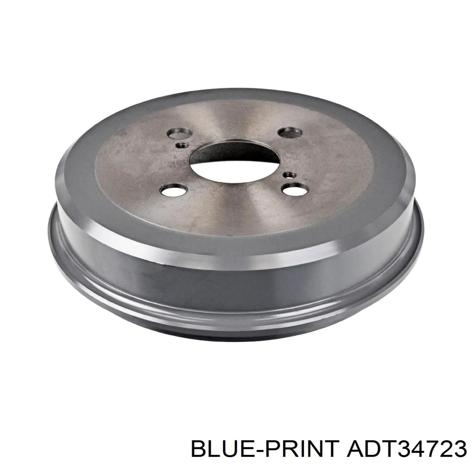 Барабан гальмівний задній Blue Print ADT34723