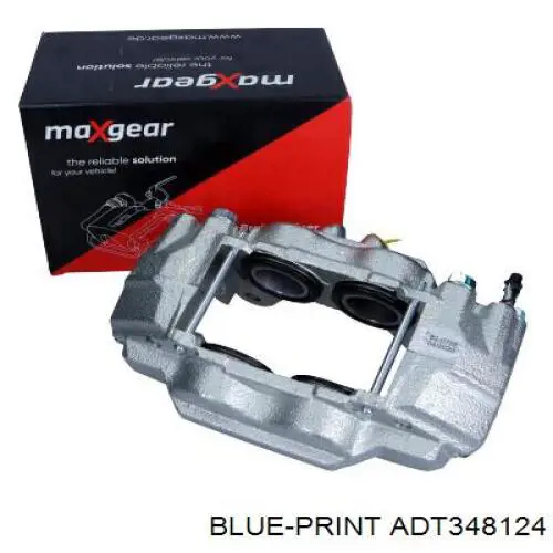 Супорт гальмівний передній правий MarkBest MRB21705 ціна, від 70.52 USD