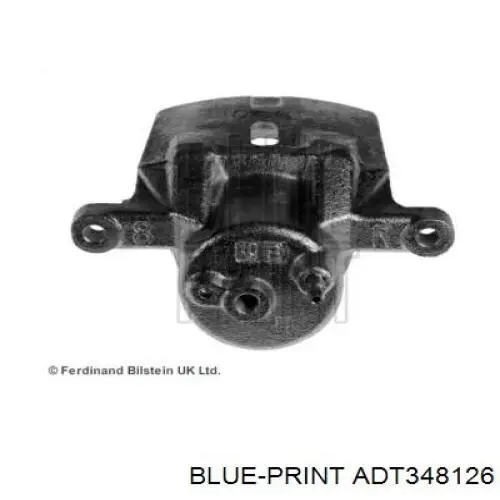 Супорт гальмівний передній правий Budweg 343487 ціна, від 51.98 USD