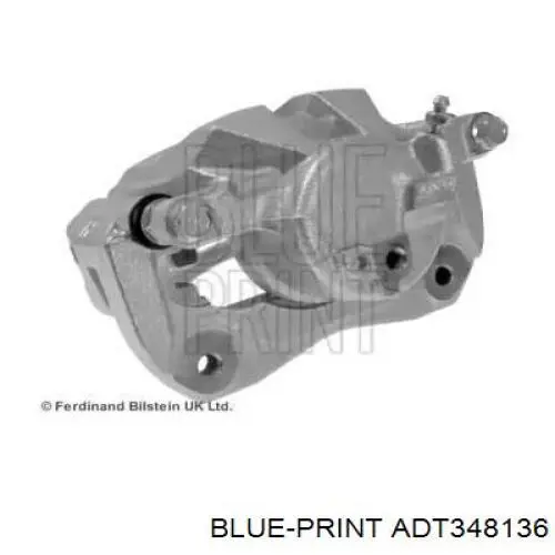 Супорт гальмівний передній правий Budweg 344213 ціна, від 35.43 USD