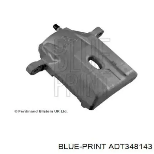 Купити 4775047050 Toyota Супорт гальмівний передній лівий