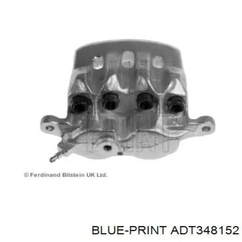Супорт гальмівний передній правий Budweg 343601 ціна, від 54.50 USD