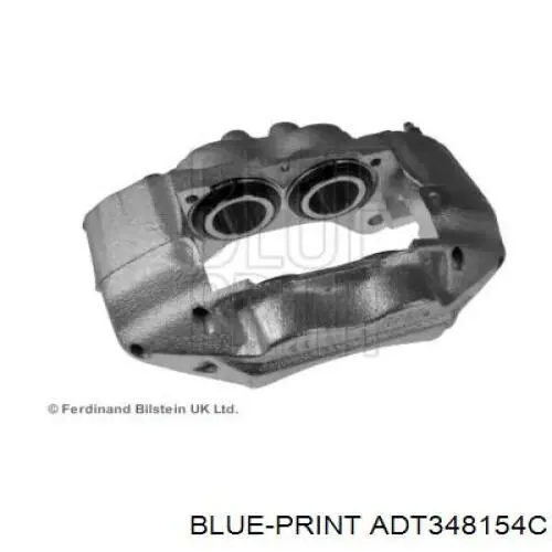 Супорт гальмівний передній правий Q-fix Q0960101 ціна, від 77.63 USD